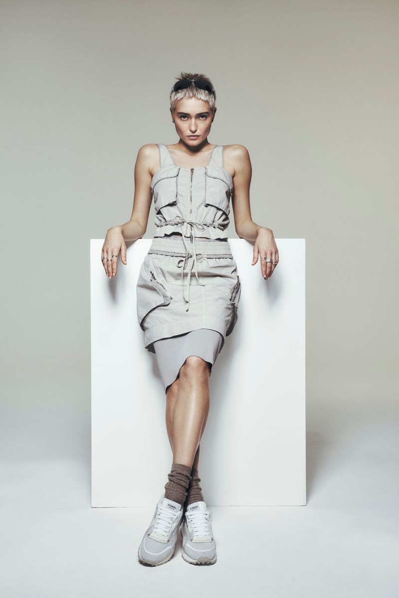 Η ICEBERG παρουσίασε τη νέα συλλογή για την Άνοιξη / Καλοκαίρι 2024 - εικόνα 1