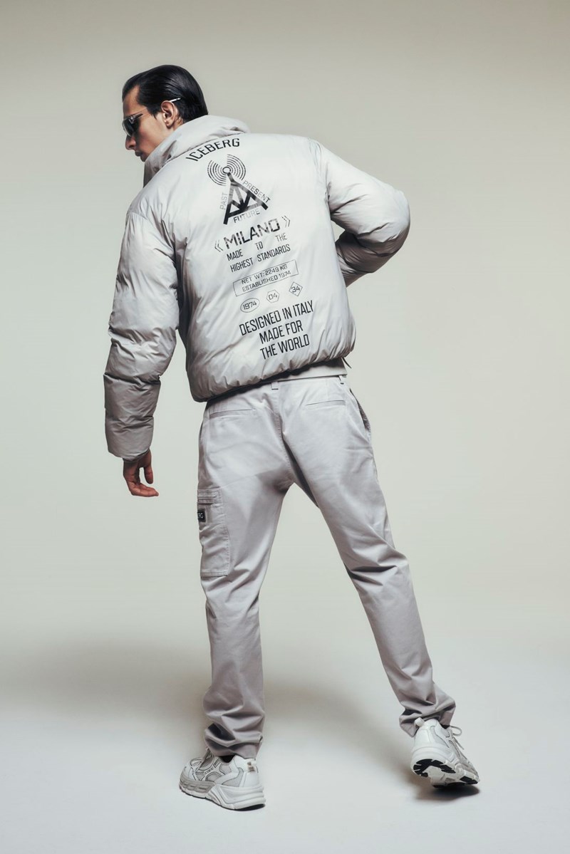 Η ICEBERG παρουσίασε τη νέα συλλογή για την Άνοιξη / Καλοκαίρι 2024 - εικόνα 3