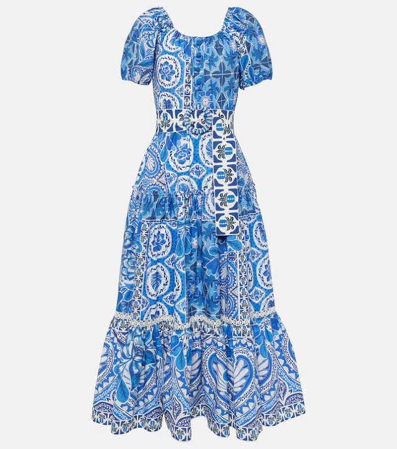 9 καλοκαιρινά φορέματα που είναι ιδανικά για το νησί - εικόνα 6