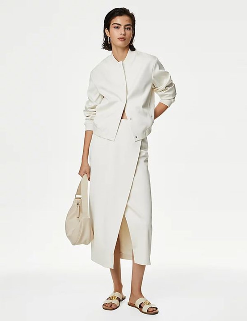 Αυτό το στιλ φούστας είναι ό,τι πιο πρακτικό και δροσερό για το καλοκαίρι - εικόνα 1