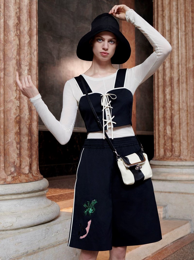 Phantasie: Η νέα Weekend Max Mara Signature Collection εμπνέεται από τη Βιέννη και την ελευθερία της φαντασίας - εικόνα 5