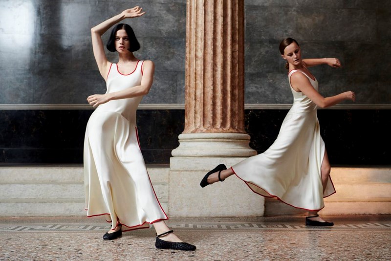 Phantasie: Η νέα Weekend Max Mara Signature Collection εμπνέεται από τη Βιέννη και την ελευθερία της φαντασίας - εικόνα 2