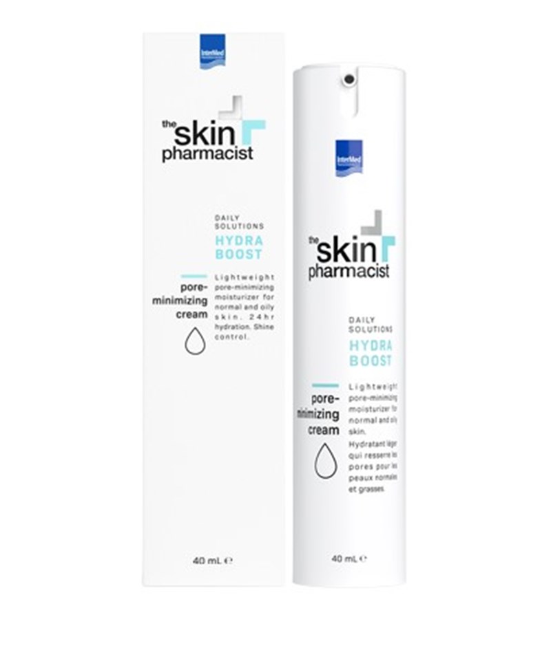 The Skin Pharmacist Hydra Boost Pore Minimizing Cream