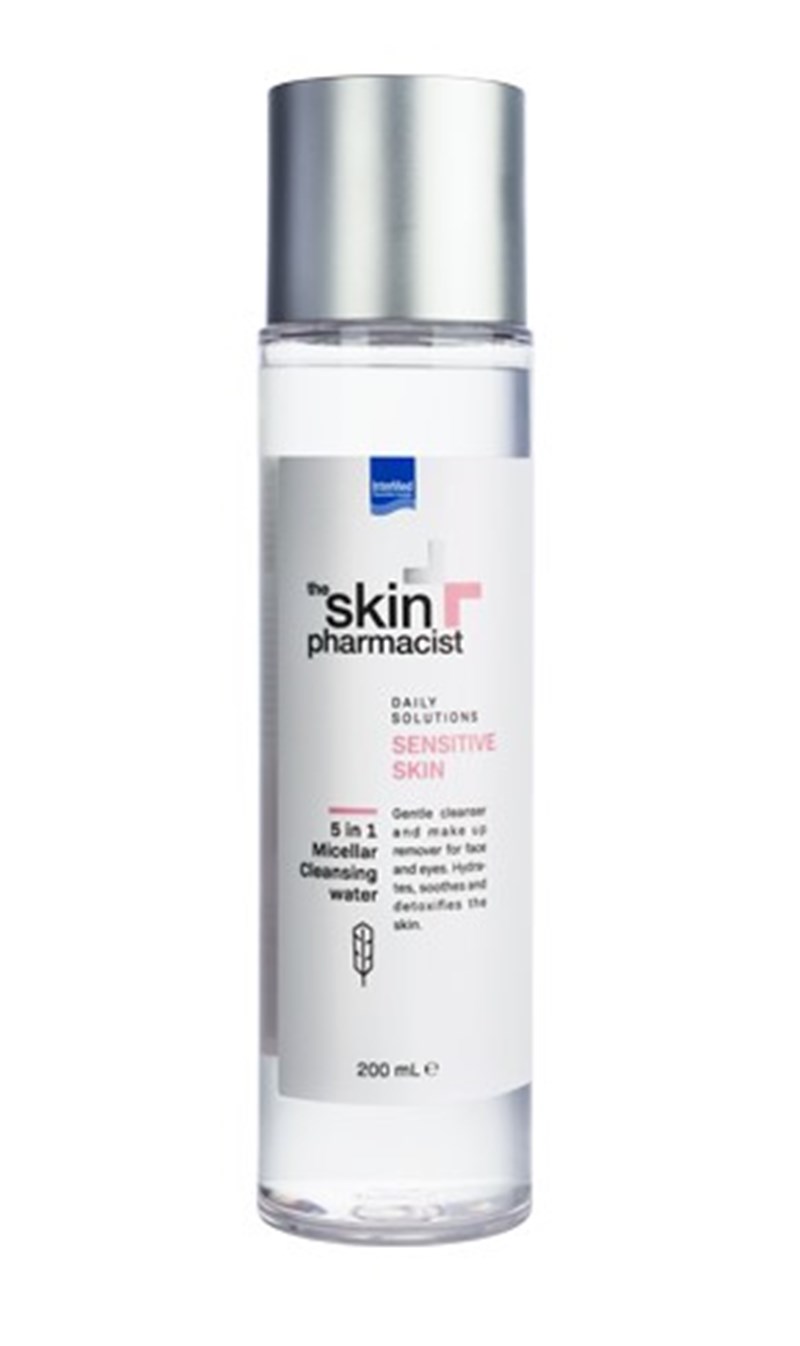 The Skin Pharmacist Sensitive Skin 5 in 1 Micellar Cleansing Water