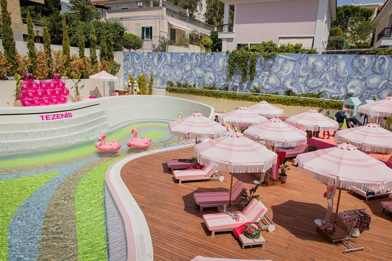 Exclusive sneak peek: Στην παρουσίαση της νέας συλλογής Tezenis βρήκαμε τα beachwear items που θα φοράμε όλο το καλοκαίρι - εικόνα 1