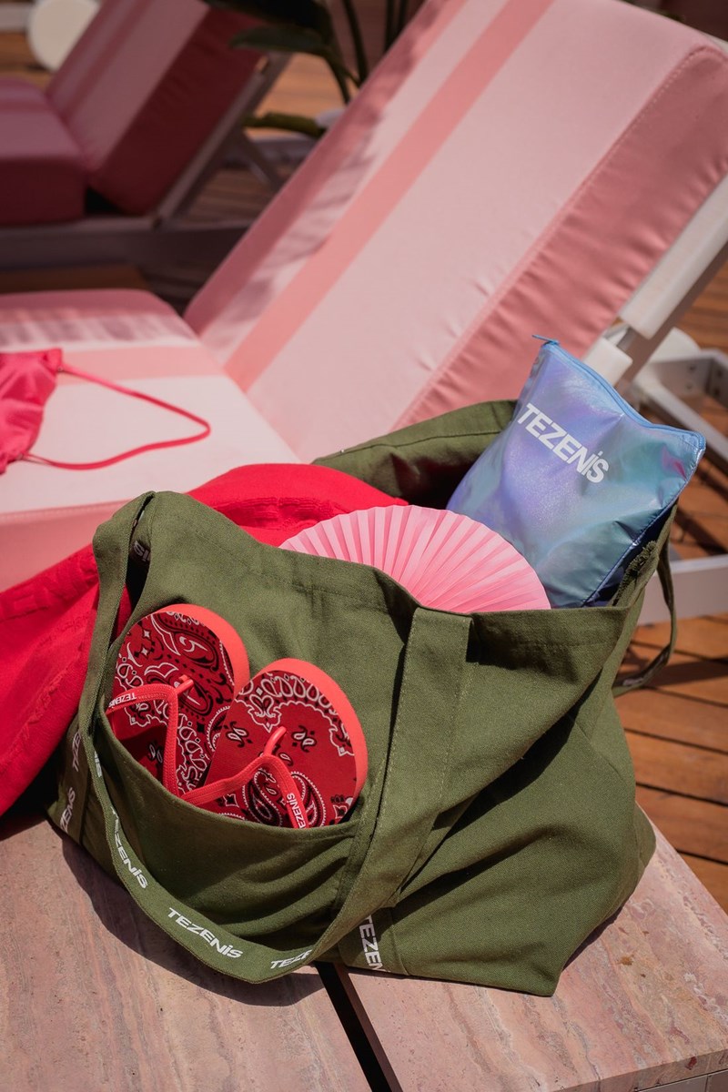 Exclusive sneak peek: Στην παρουσίαση της νέας συλλογής Tezenis βρήκαμε τα beachwear items που θα φοράμε όλο το καλοκαίρι - εικόνα 11