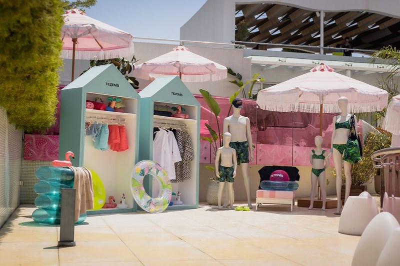 Exclusive sneak peek: Στην παρουσίαση της νέας συλλογής Tezenis βρήκαμε τα beachwear items που θα φοράμε όλο το καλοκαίρι - εικόνα 2