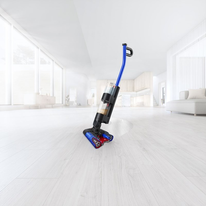 Η Dyson παρουσιάζει τον WashG1, τον πρώτο υγρό καθαριστή δαπέδων - εικόνα 1