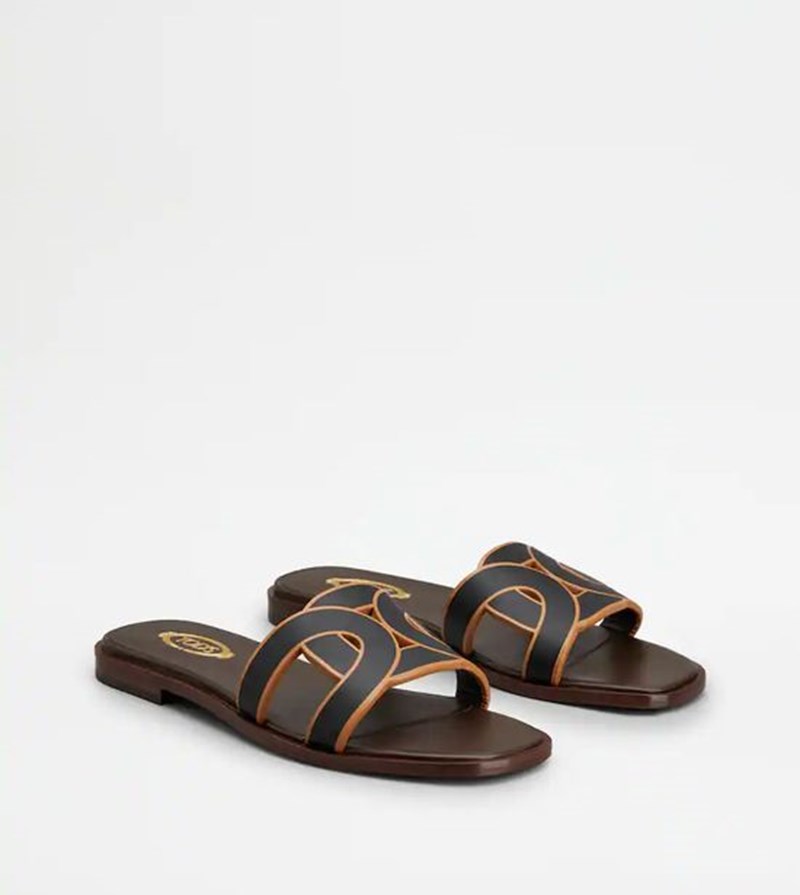 10 μαύρα σανδάλια που θα φοράς φέτος και κάθε καλοκαίρι - εικόνα 6