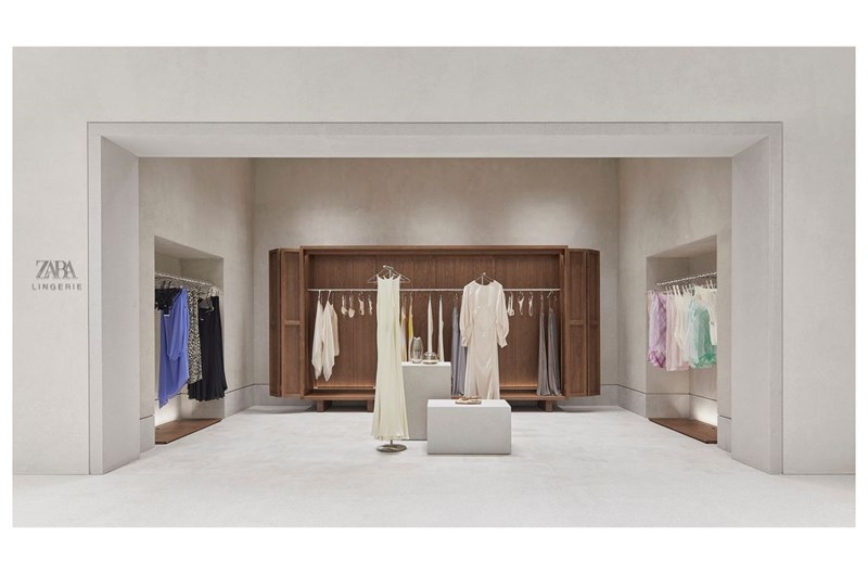 Zara: Το νέο flagship store στον Πύργο του Πειραιά προσφέρει μία ολοκληρωμένη εμπειρία shopping - εικόνα 3