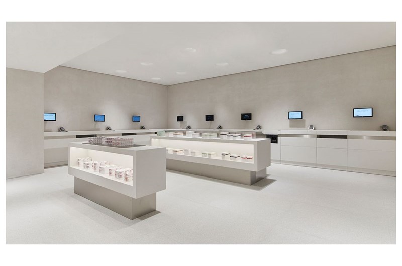 Zara: Το νέο flagship store στον Πύργο του Πειραιά προσφέρει μία ολοκληρωμένη εμπειρία shopping - εικόνα 2