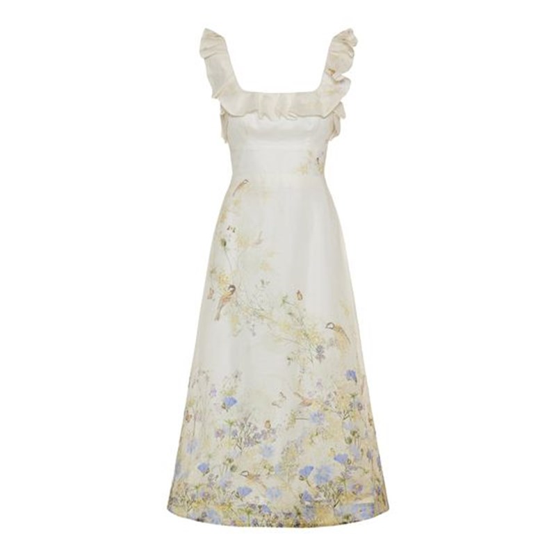 10 φορέματα που ακροβατούν ανάμεσα σε άνοιξη και καλοκαίρι - εικόνα 5