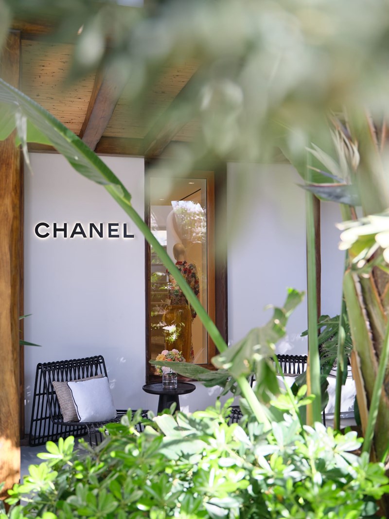 Reopening για τη boutique του οίκου Chanel στο Nammos Village στη Μύκονο - εικόνα 2