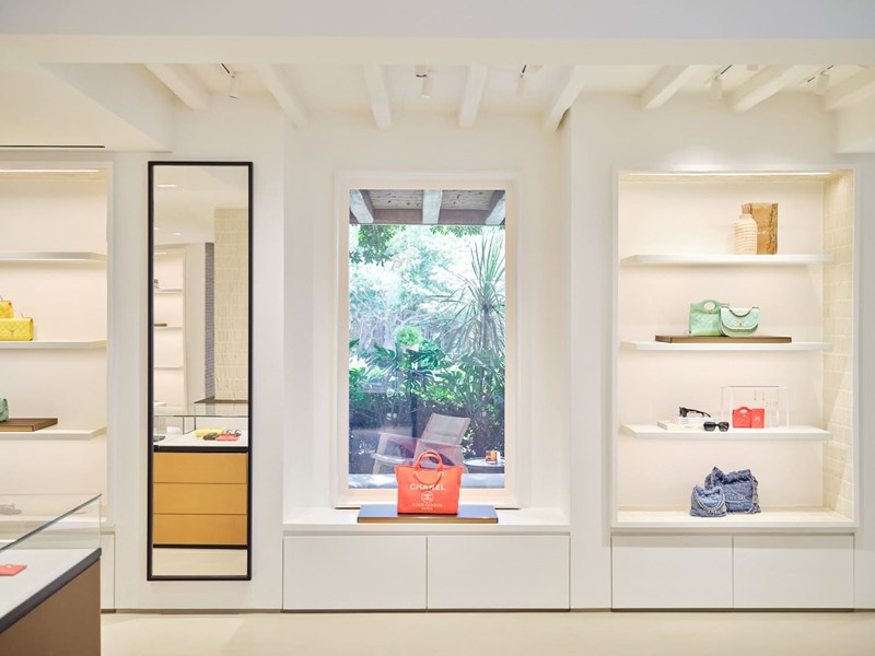 Reopening για τη boutique του οίκου Chanel στο Nammos Village στη Μύκονο - εικόνα 3