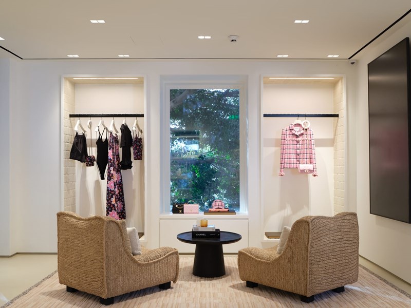 Reopening για τη boutique του οίκου Chanel στο Nammos Village στη Μύκονο - εικόνα 4