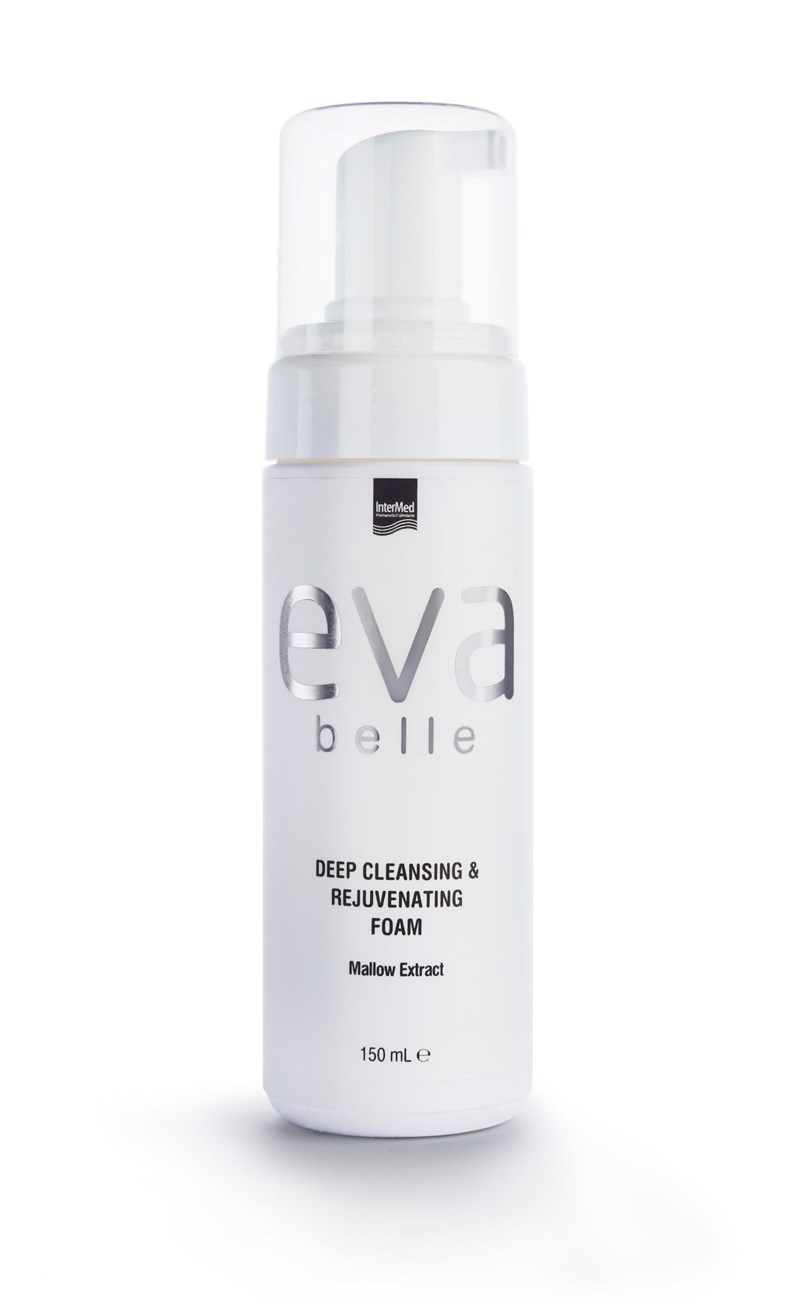  Eva Belle Deep Cleansing & Rejuvenating Foam