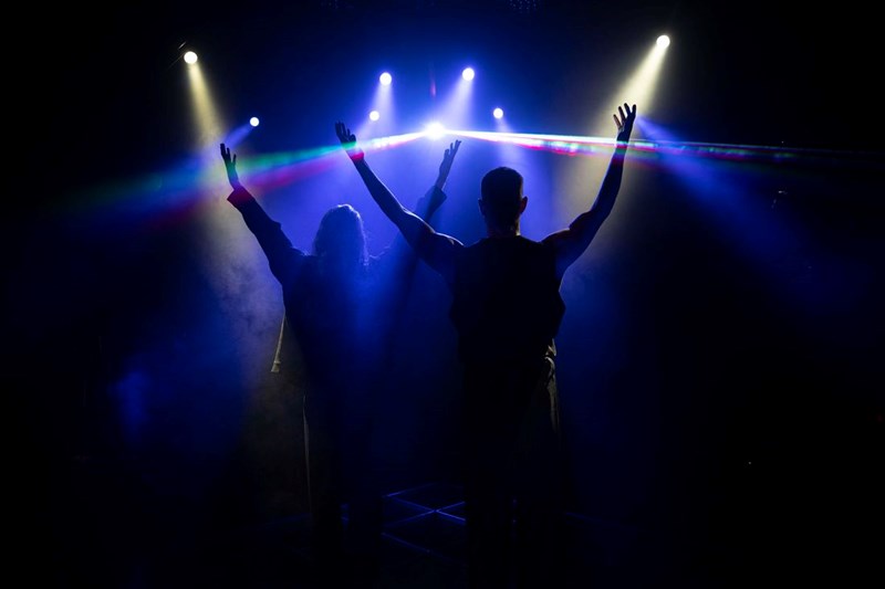 "Glorious Epic": Μία επική συνάντηση σύγχρονου χορού στο Alcatraz Strip Club - εικόνα 1