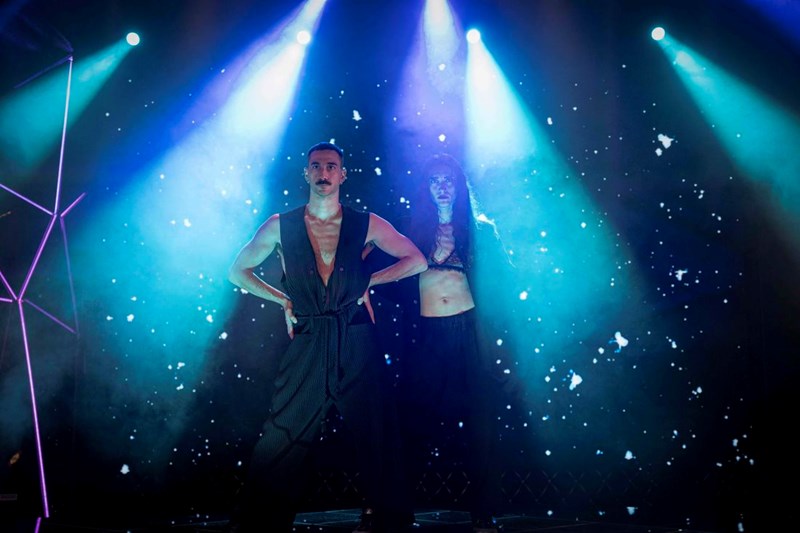 "Glorious Epic": Μία επική συνάντηση σύγχρονου χορού στο Alcatraz Strip Club - εικόνα 3