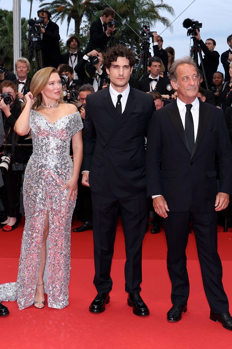 Τα καλύτερα looks από το κόκκινο χαλί του Φεστιβάλ των Καννών - εικόνα 13