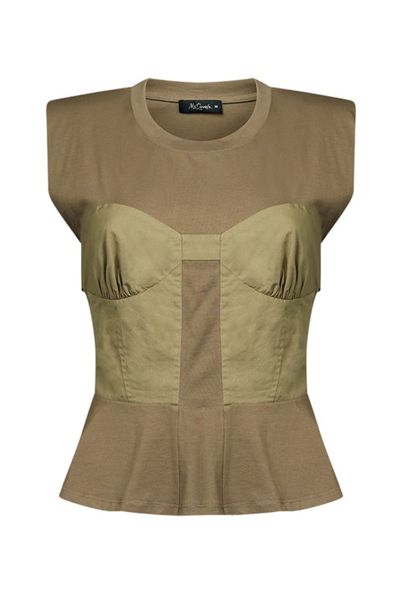 Οι γήινες αποχρώσεις πρωταγωνιστούν στα looks των τελευταιών ημέρων της άνοιξης - εικόνα 23