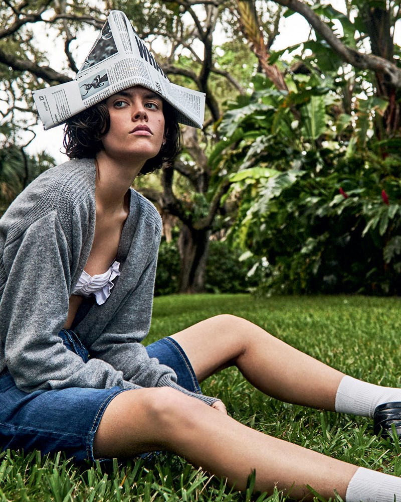 The Green Issue: Το ELLE Ιουνίου είναι μια ερωτική επιστολή στον πλανήτη μας - εικόνα 5