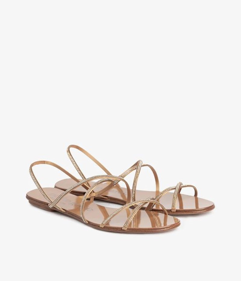 Hot right now: Αυτά είναι τα μεγαλύτερα trends στα σανδάλια σύμφωνα με τους fashion experts - εικόνα 3