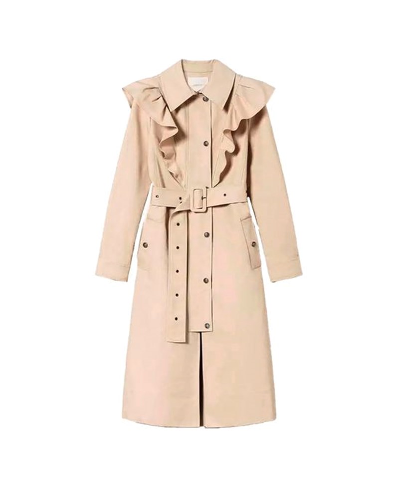 Οι γήινες αποχρώσεις πρωταγωνιστούν στα looks των τελευταιών ημέρων της άνοιξης - εικόνα 1