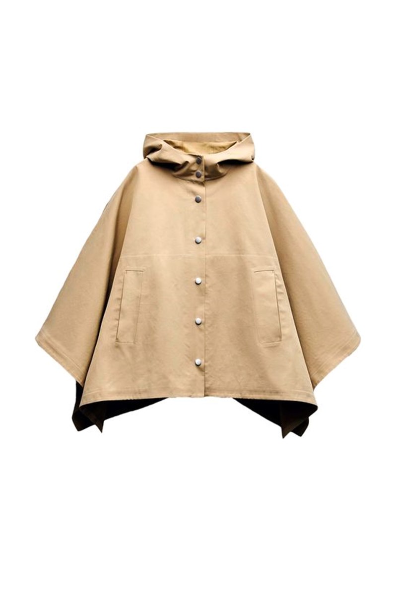 Οι γήινες αποχρώσεις πρωταγωνιστούν στα looks των τελευταιών ημέρων της άνοιξης - εικόνα 12