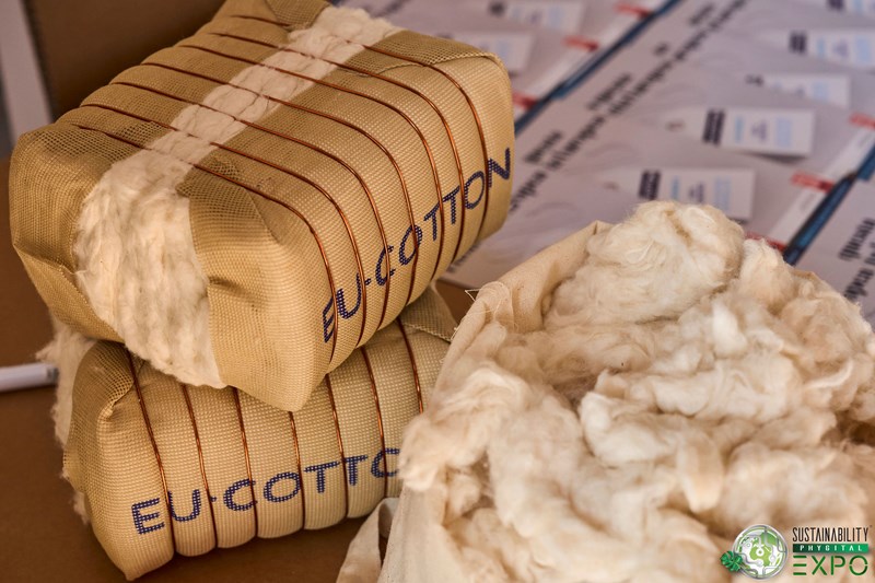 Το ευρωπαϊκό βαμβάκι και η πρωτοβουλία EUCOTTON κερδίζουν τις εντυπώσεις στην Ιταλία - εικόνα 1