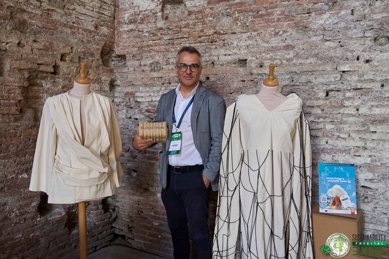 Το ευρωπαϊκό βαμβάκι και η πρωτοβουλία EUCOTTON κερδίζουν τις εντυπώσεις στην Ιταλία - εικόνα 2