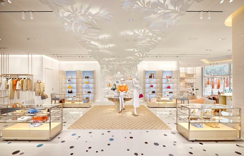 Η Louis Vuitton γιορτάζει τα εγκαίνια του νέου της καταστήματος στην Astir Marina Βουλιαγμένης - εικόνα 1