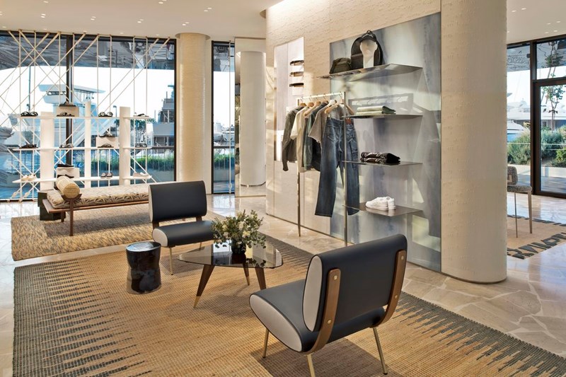 Η νέα επιβλητική luxury boutique Dior στην Astir Marina - εικόνα 3