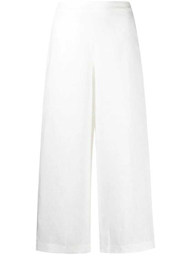 8 λινά παντελόνια που θα μετανιώσεις αν δεν έχεις στη ντουλάπα σου - εικόνα 4