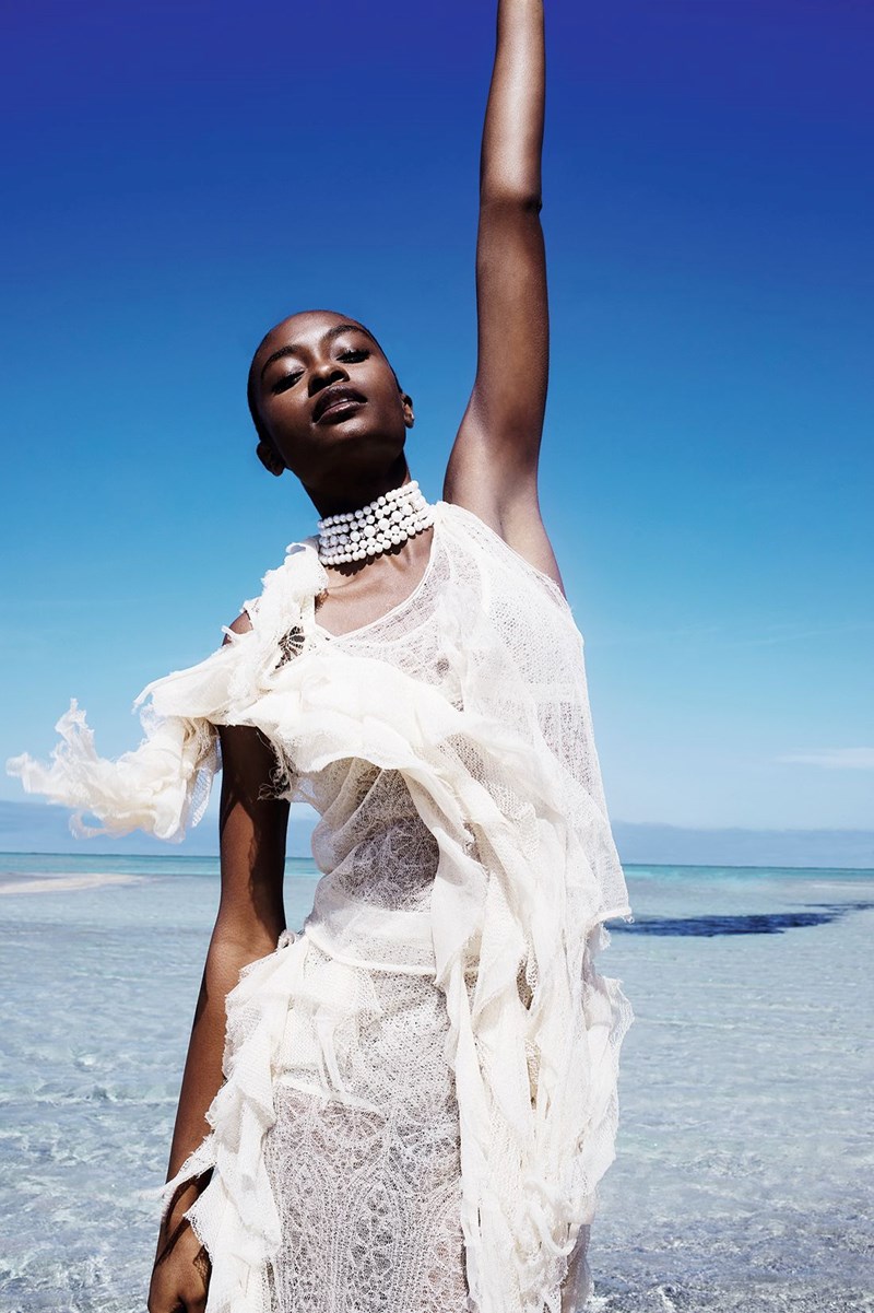 Under the sun: Τα outfits που θέλουμε να αντιγράψουμε στις καλοκαιρινές μας διακοπές - εικόνα 9