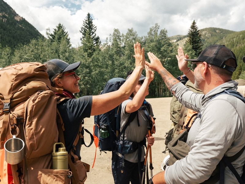 Fjällräven Classic: Νέος εξοπλισμός και προϊόντα που κάνουν την πεζοπορία με ζεστές καιρικές συνθήκες παιχνιδάκι - εικόνα 1