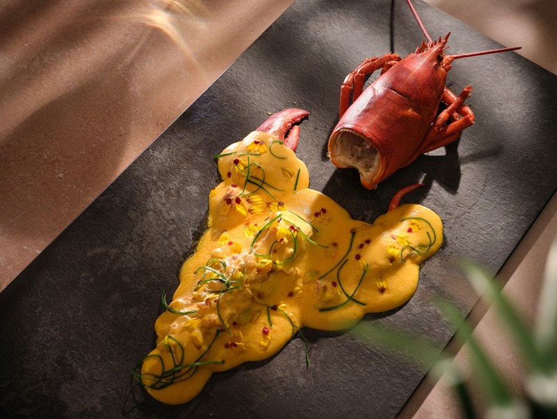 Manko Athens: Η πολυαναμενόμενη νέα άφιξη του Οne&Only Aesthesis έχει γεύση περουβιανής γαστρονομίας - εικόνα 4