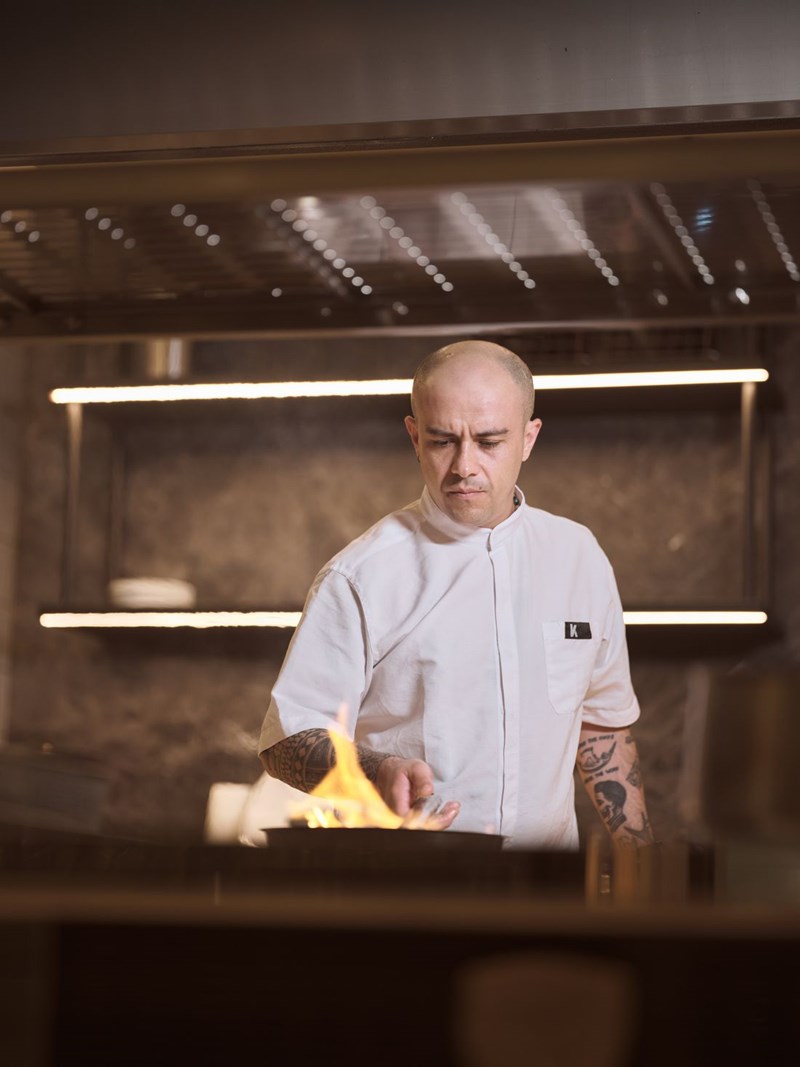 Manko Athens: Η πολυαναμενόμενη νέα άφιξη του Οne&Only Aesthesis έχει γεύση περουβιανής γαστρονομίας - εικόνα 1