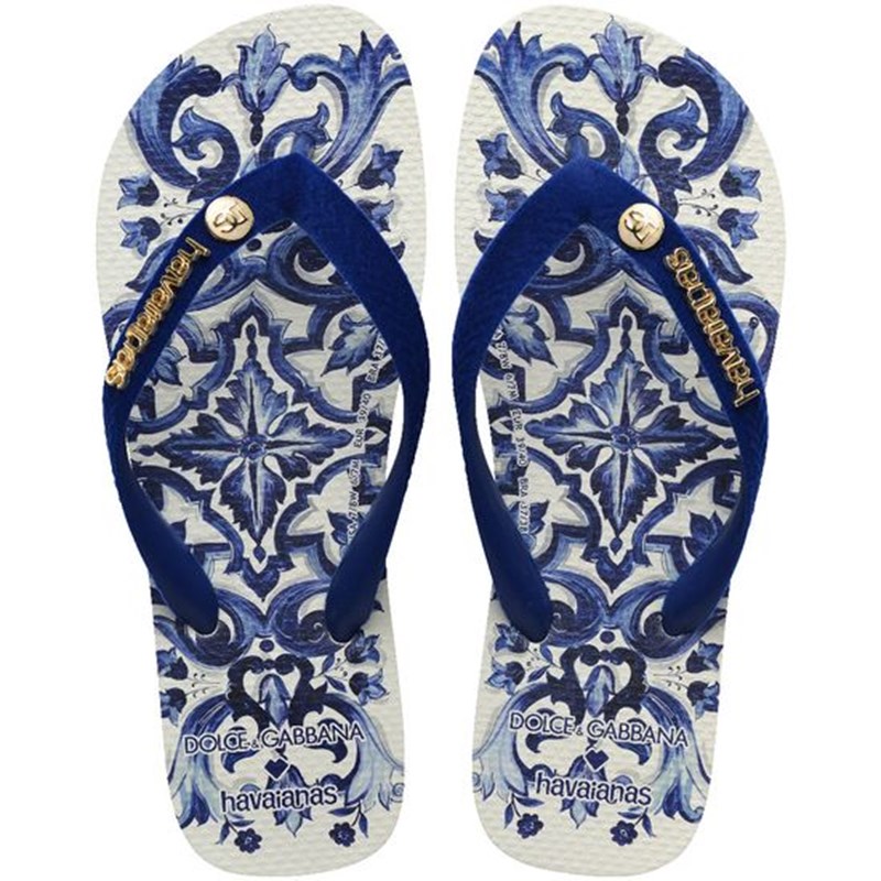 Dolce Gabbana x Havaianas: Η νέα exclusive συλλογή που θα αναβαθμίσει τα καλοκαιρινά looks σου - εικόνα 4