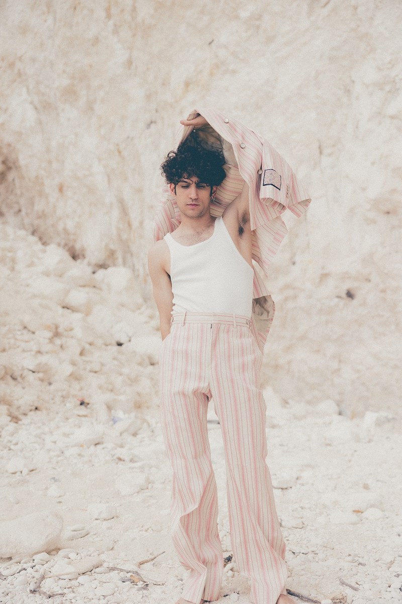 O Ορέστης Χαλκιάς και ο Γιώργος Μπένος του Maestro μιλούν για τις μεγαλύτερες ανηφόρες στη ζωή τους - εικόνα 3