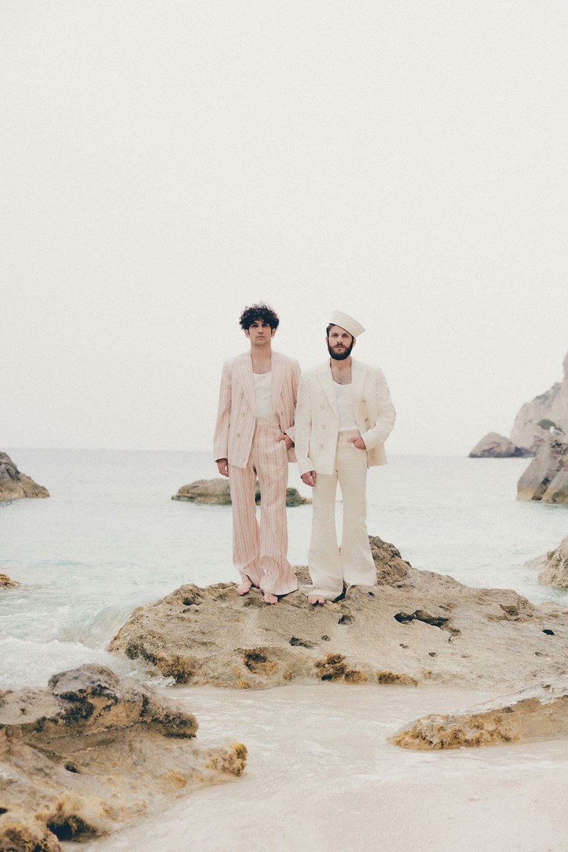 O Ορέστης Χαλκιάς και ο Γιώργος Μπένος του Maestro μιλούν για τις μεγαλύτερες ανηφόρες στη ζωή τους - εικόνα 5