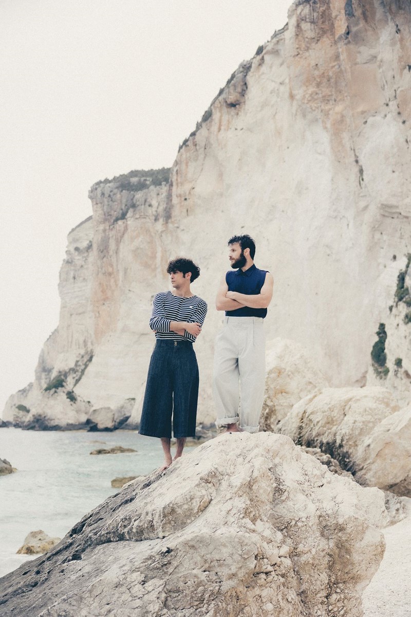 O Ορέστης Χαλκιάς και ο Γιώργος Μπένος του Maestro μιλούν για τις μεγαλύτερες ανηφόρες στη ζωή τους - εικόνα 1