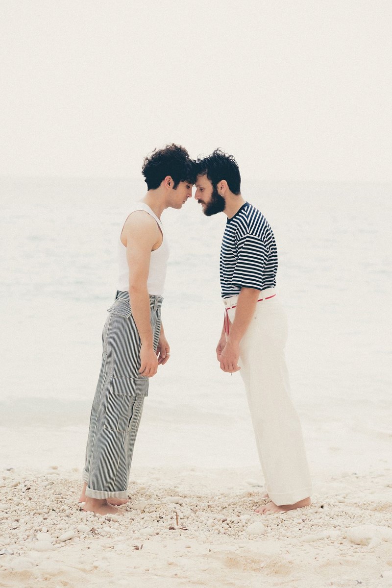 O Ορέστης Χαλκιάς και ο Γιώργος Μπένος του Maestro μιλούν για τις μεγαλύτερες ανηφόρες στη ζωή τους - εικόνα 4