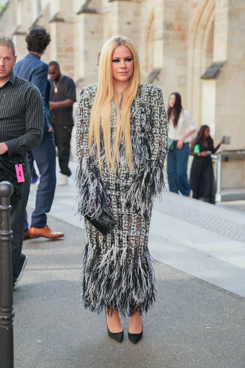 Εβδομάδα Μόδας Υψηλής Ραπτικής: Τα εντυπωσιακά front row στα couture σόου του Παρισιού - εικόνα 13