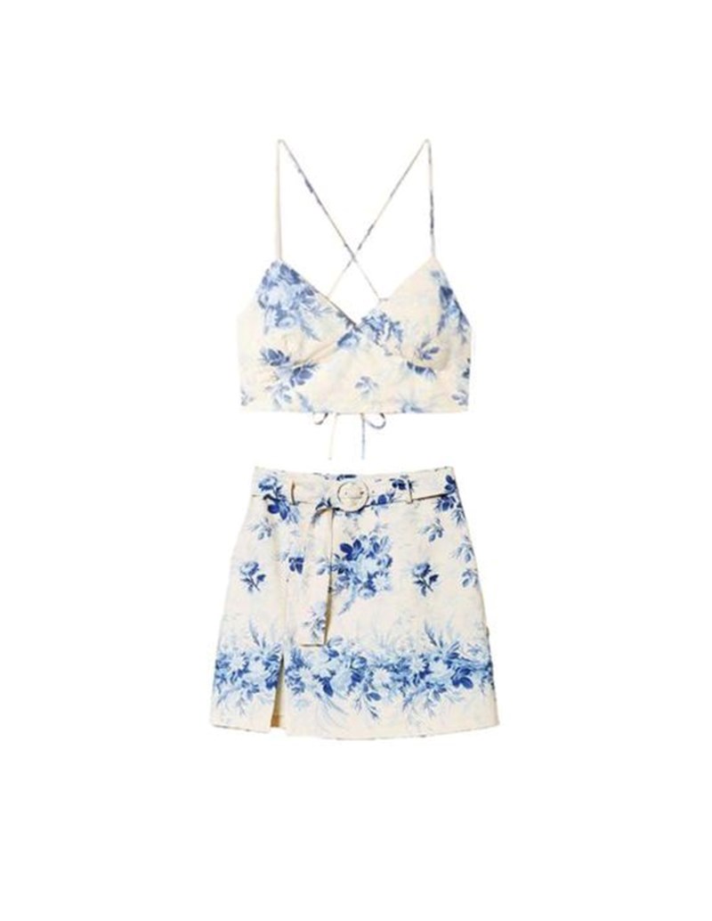 Τα φλοράλ κομμάτια που αξίζουν μία θέση στην καλοκαιρινή σου γκαρνταρόμπα - εικόνα 11