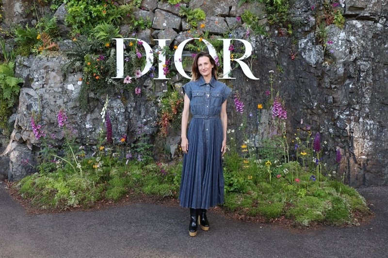 Dior Cruise 2025: Η επιστροφή της εποχής του ρομαντισμού - εικόνα 5