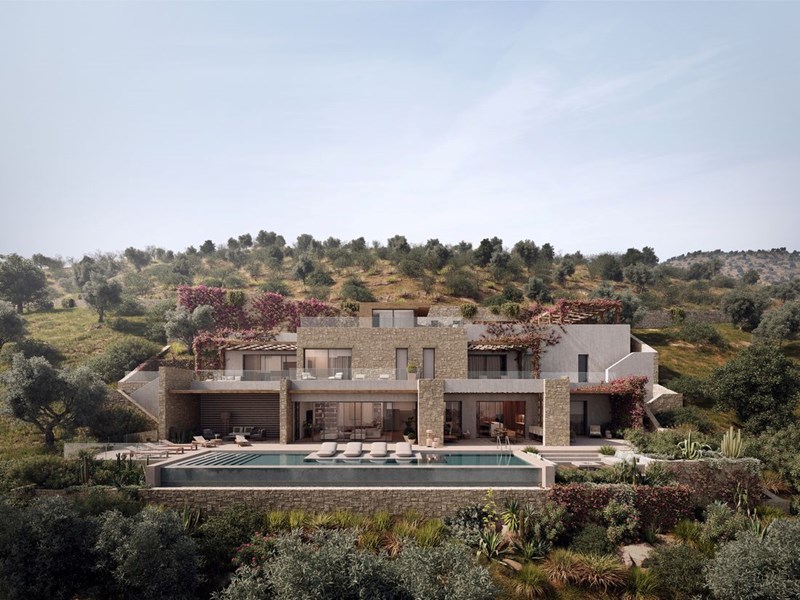 Elounda Hills: Το πολυτελές οικιστικό project που έρχεται να αλλάξει τα δεδομένα στην κατηγορία του luxury vacation - εικόνα 4