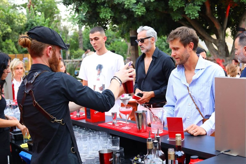 Η PINKO υποδέχτηκε το καλοκαίρι με ένα event αφιερωμένο στη φιλοσοφία του PINKO Pazzesco - εικόνα 3