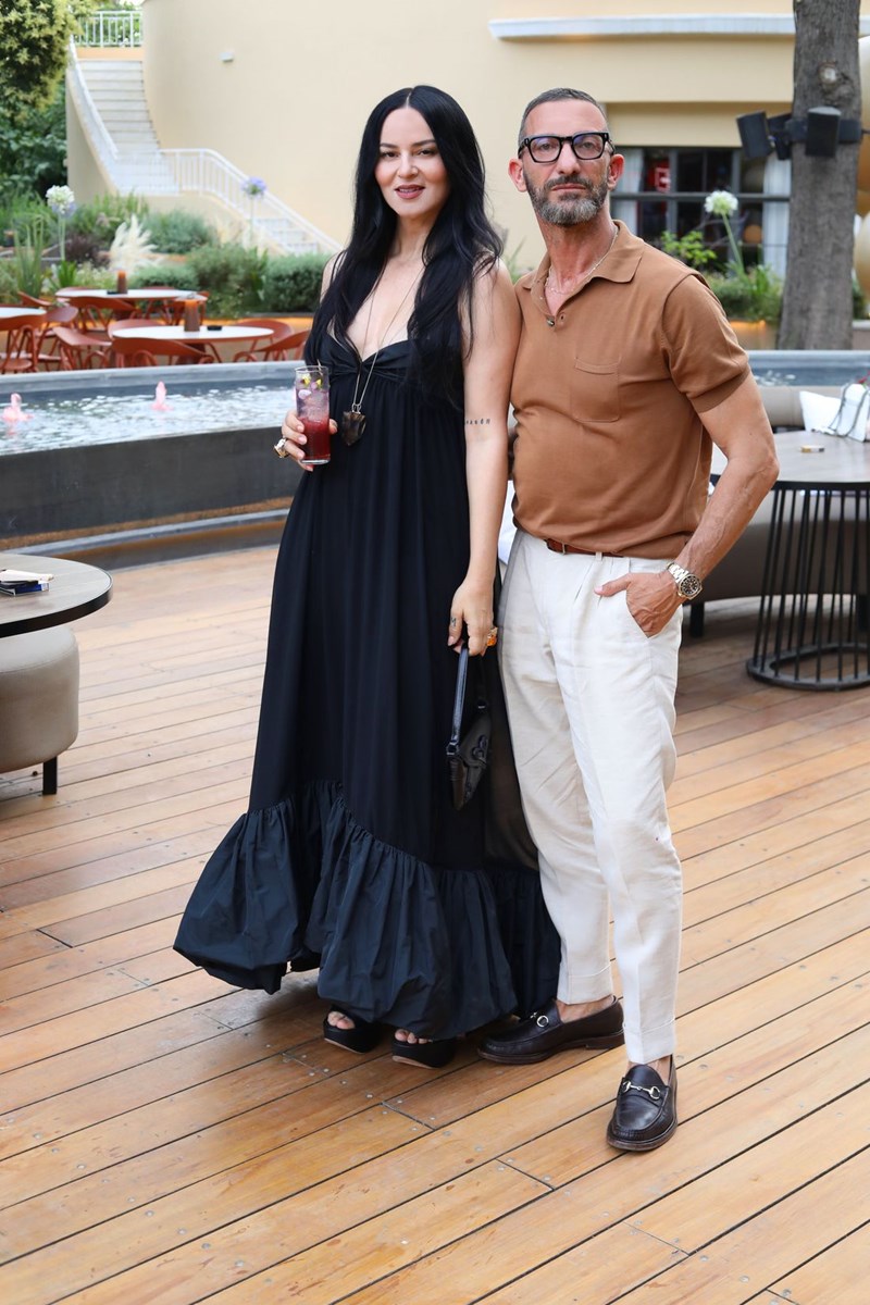 Η PINKO υποδέχτηκε το καλοκαίρι με ένα event αφιερωμένο στη φιλοσοφία του PINKO Pazzesco - εικόνα 5