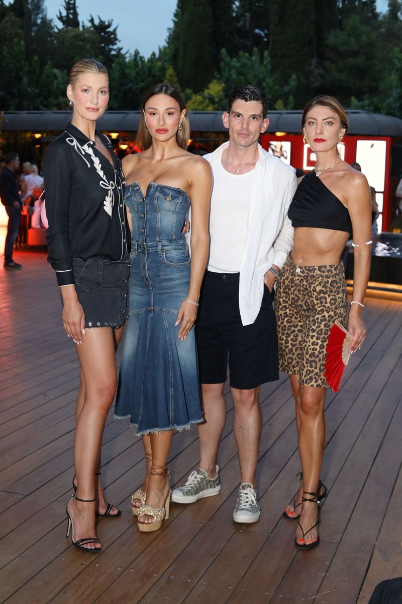 Η PINKO υποδέχτηκε το καλοκαίρι με ένα event αφιερωμένο στη φιλοσοφία του PINKO Pazzesco - εικόνα 8