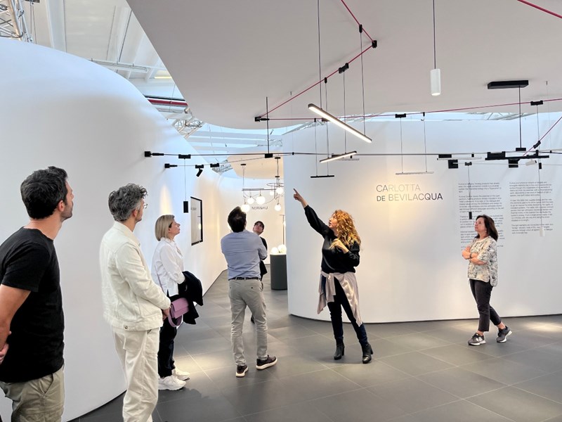 Ταξίδι επιβράβευσης στην Artemide Ιταλίας - εικόνα 1